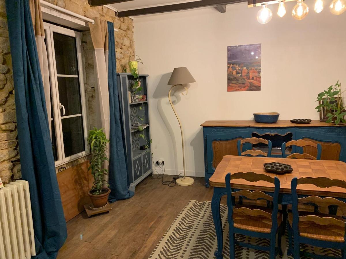 Aux Portes De Pont-Aven, Maison Pleine De Charme Bagian luar foto