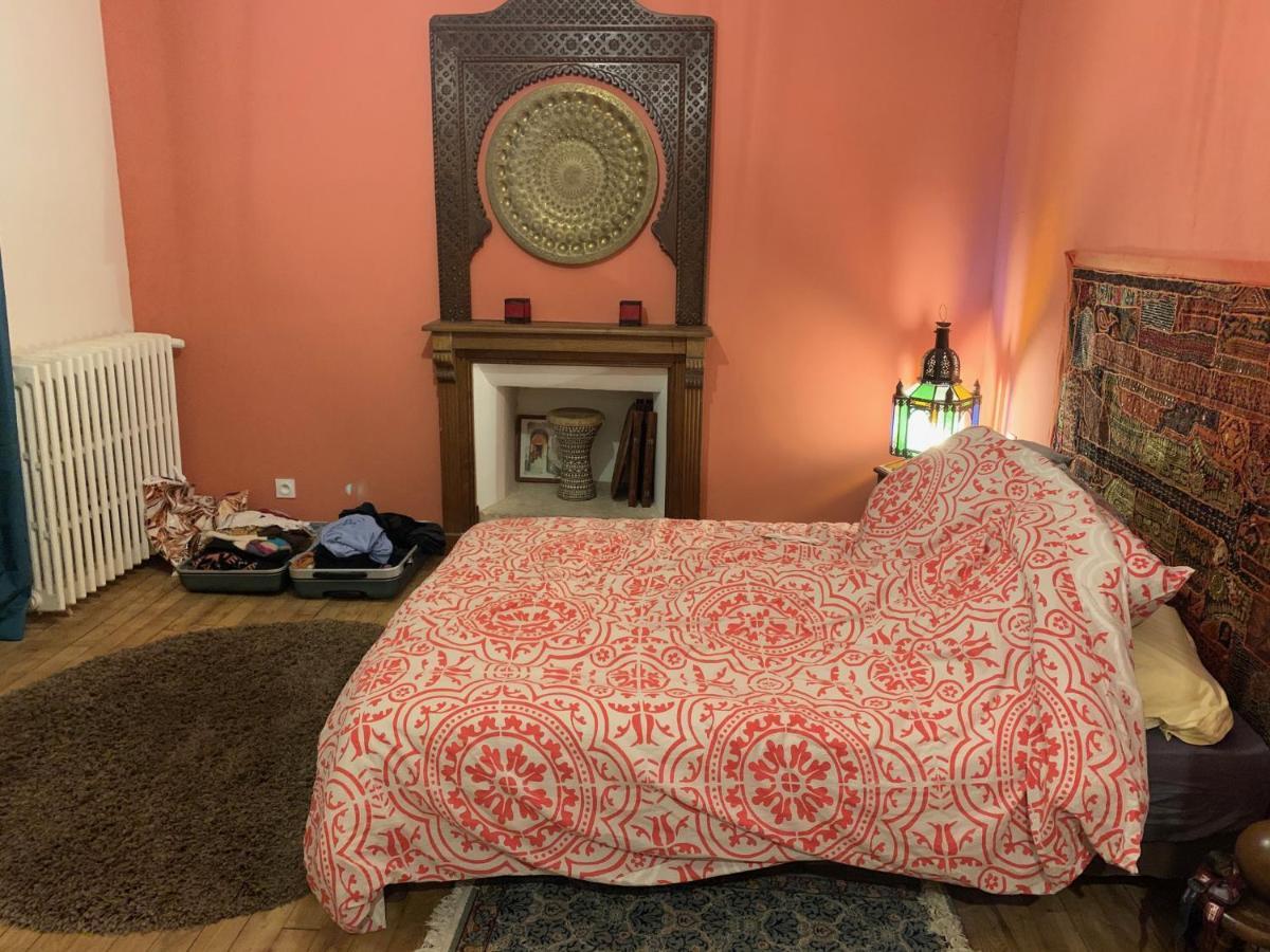 Aux Portes De Pont-Aven, Maison Pleine De Charme Bagian luar foto