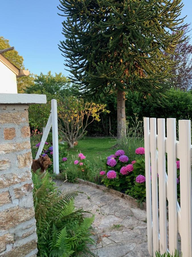 Aux Portes De Pont-Aven, Maison Pleine De Charme Bagian luar foto